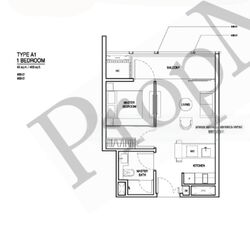 UP@Robertson Quay (D9), Apartment #638430421